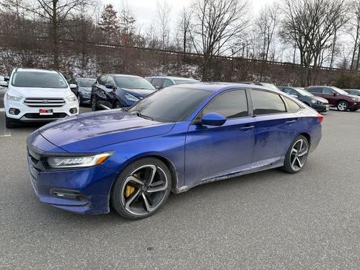 2020 Honda Accord Sport 1.5T