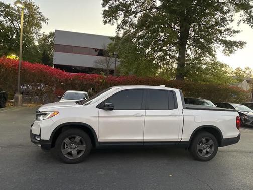 2025 Honda Ridgeline TrailSport