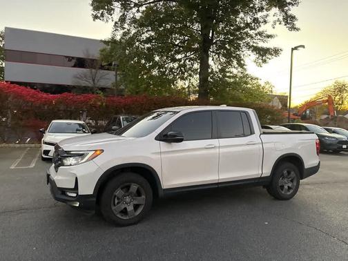 2025 Honda Ridgeline TrailSport