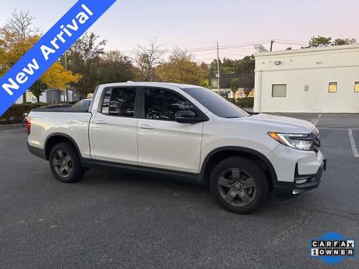 2025 Honda Ridgeline TrailSport