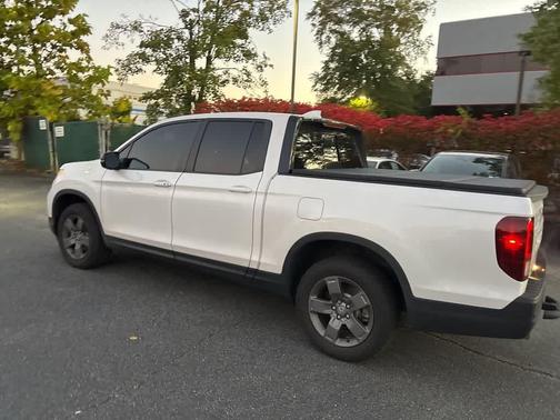 2025 Honda Ridgeline TrailSport