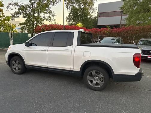 2025 Honda Ridgeline TrailSport