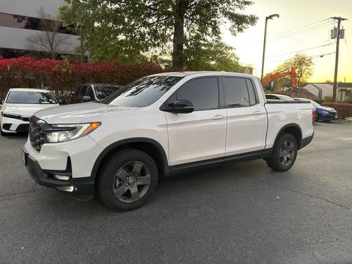 2025 Honda Ridgeline TrailSport