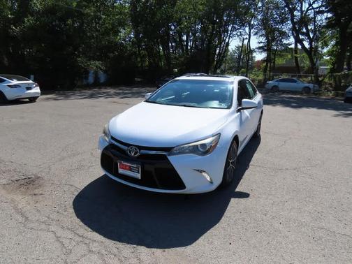 2017 Toyota Camry XSE