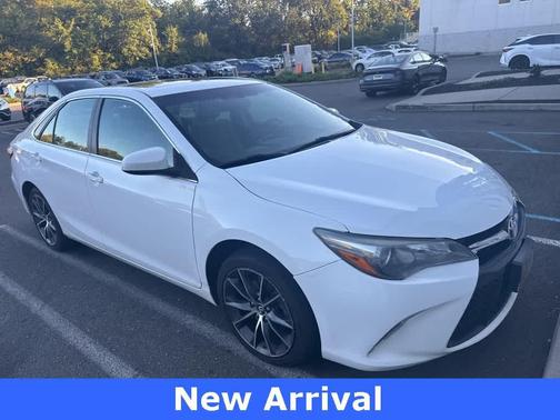 2017 Toyota Camry XSE