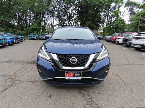 2022 Nissan Murano SV