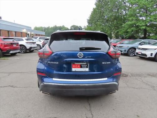 2022 Nissan Murano SV