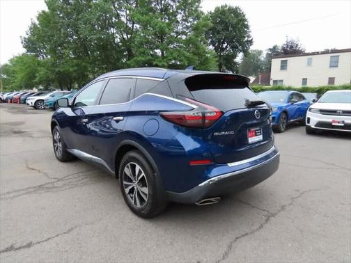2022 Nissan Murano SV