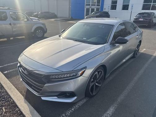 2022 Honda Accord Sport SE