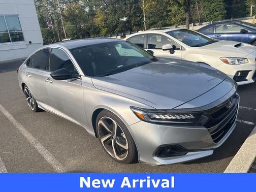2022 Honda Accord Sport SE