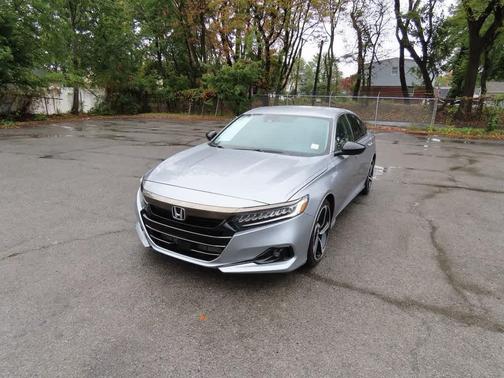 2022 Honda Accord Sport SE