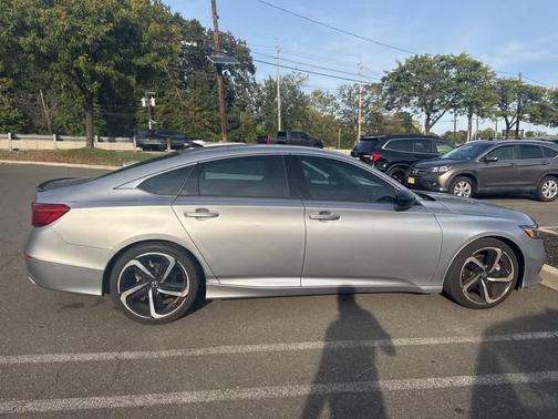 2022 Honda Accord Sport SE