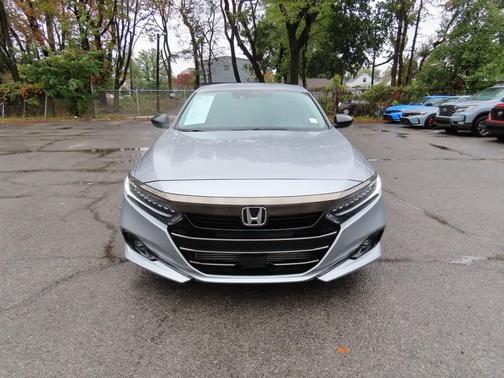 2022 Honda Accord Sport SE