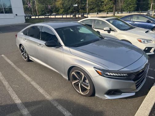 2022 Honda Accord Sport SE