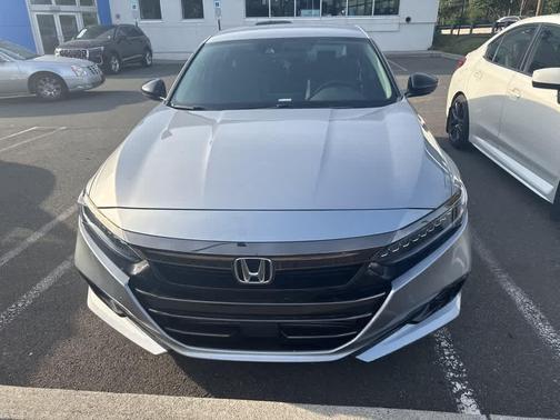 2022 Honda Accord Sport SE