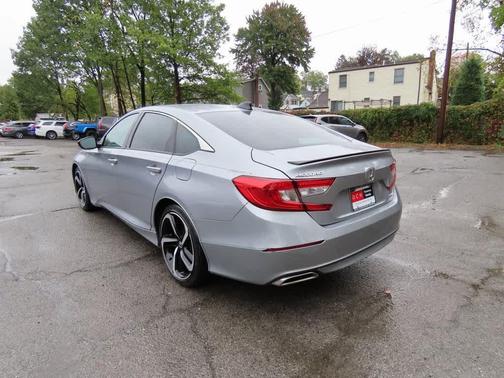2022 Honda Accord Sport SE