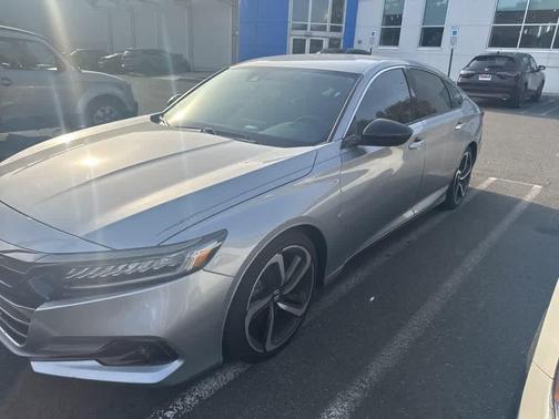 2022 Honda Accord Sport SE