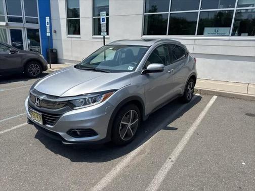 2022 Honda HR-V EX