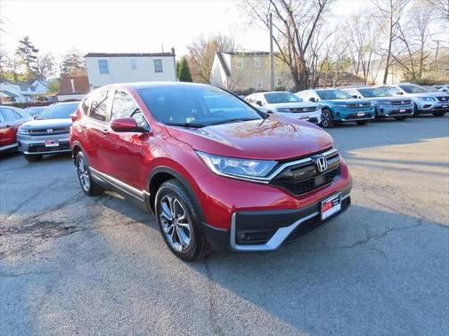2022 Honda CR-V EX