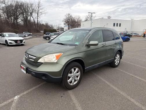 2007 Honda CR-V EX-L