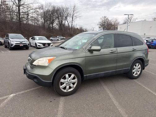 2007 Honda CR-V EX-L