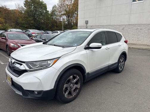 2019 Honda CR-V EX
