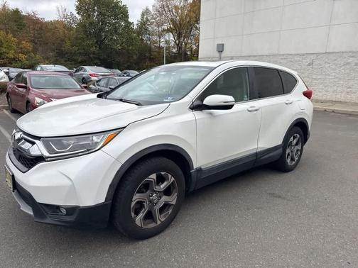 2019 Honda CR-V EX