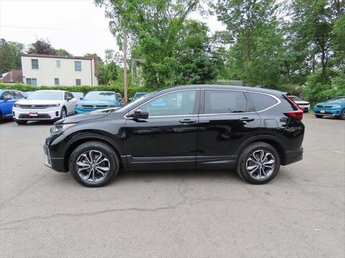 2020 Honda CR-V EX-L