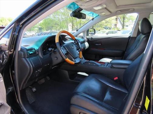 2010 Lexus RX 350 Base