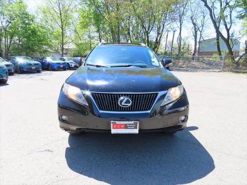 2010 Lexus RX 350 Base