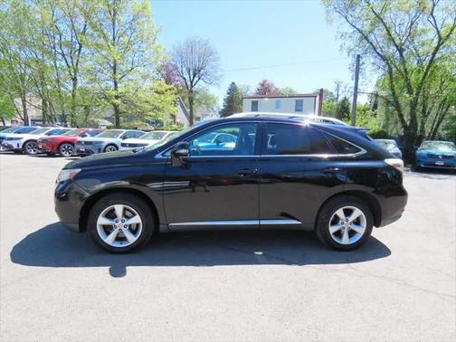 2010 Lexus RX 350 Base
