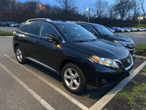 2010 Lexus RX 350 Base