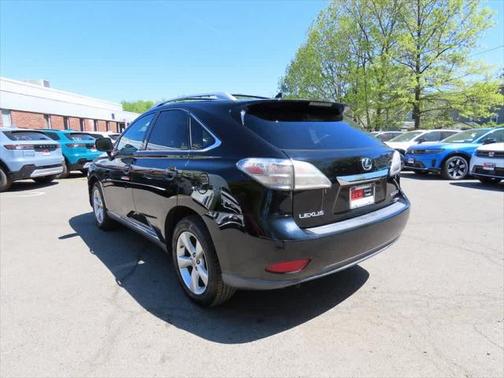 2010 Lexus RX 350 Base
