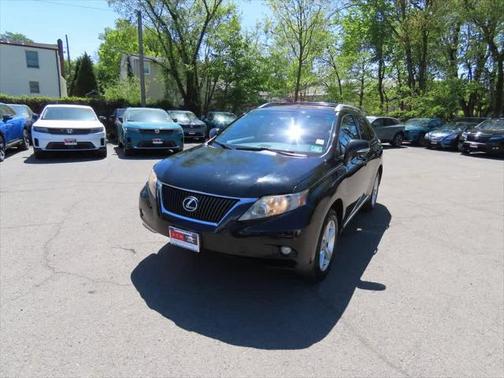 2010 Lexus RX 350 Base