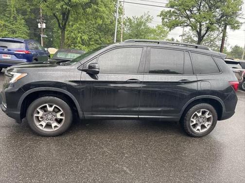 2022 Honda Passport TrailSport
