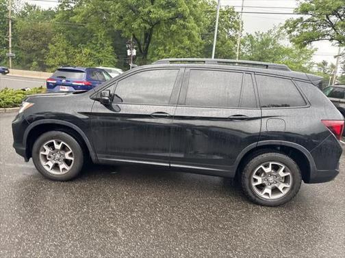 2022 Honda Passport TrailSport