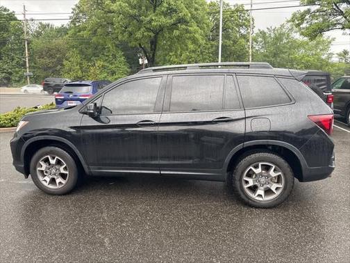 2022 Honda Passport TrailSport