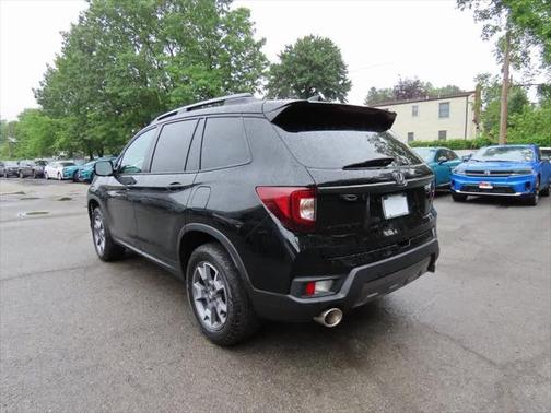2022 Honda Passport TrailSport