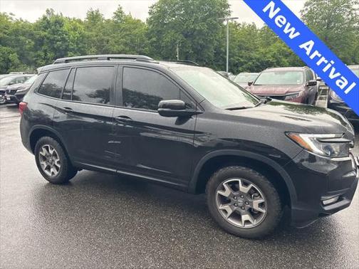 2022 Honda Passport TrailSport
