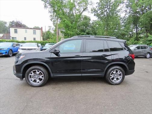 2022 Honda Passport TrailSport