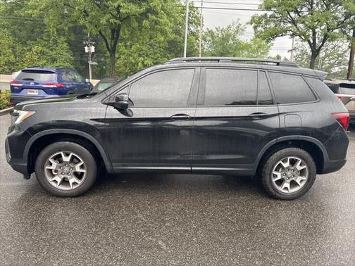 2022 Honda Passport TrailSport