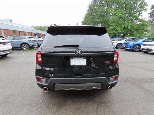 2022 Honda Passport TrailSport
