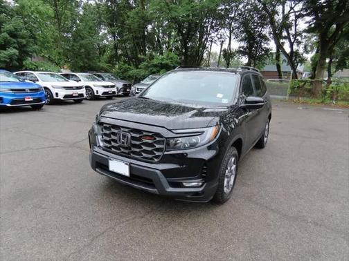 2022 Honda Passport TrailSport