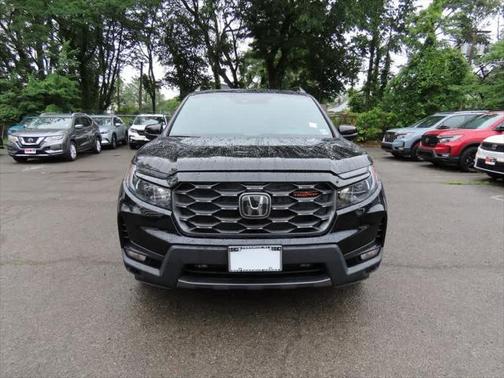 2022 Honda Passport TrailSport