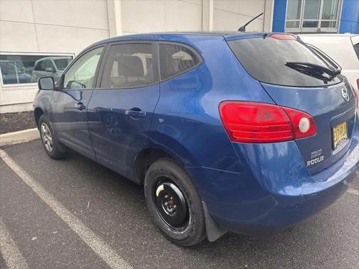 2009 Nissan Rogue S