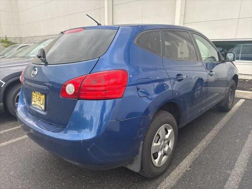2009 Nissan Rogue S