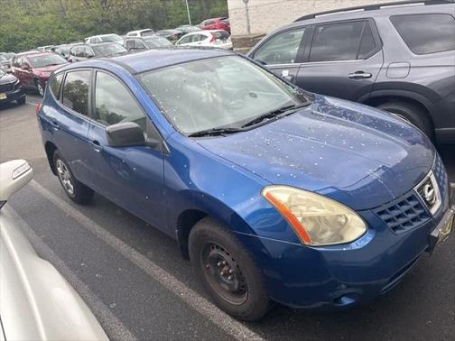 2009 Nissan Rogue S