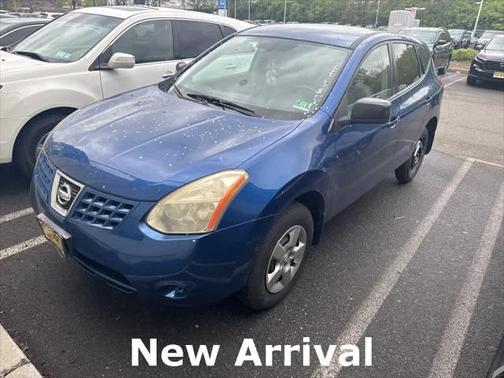 2009 Nissan Rogue S