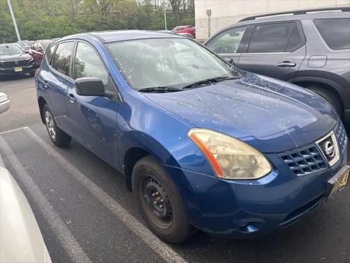 2009 Nissan Rogue S