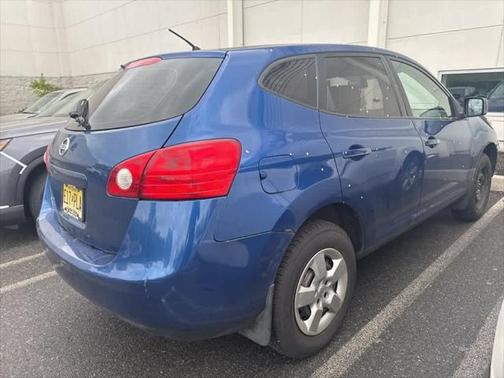 2009 Nissan Rogue S